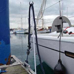 Nylon dock line Nylon dock line