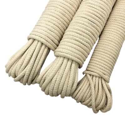 万能天然木綿サッシュコード ワックス掛け