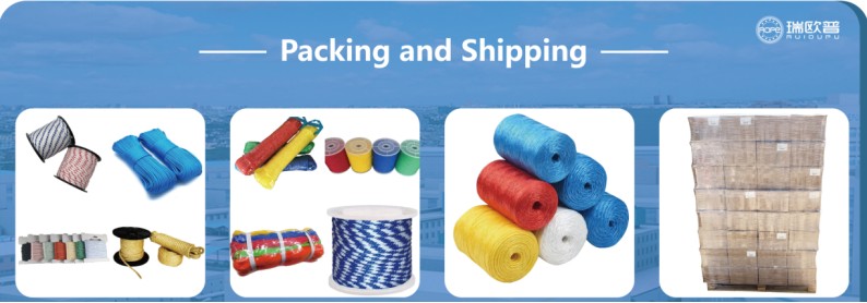 ポリプロピレン結束紐 Polypropylene Tying Twine