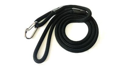 ポリエステル二重編組ロープ