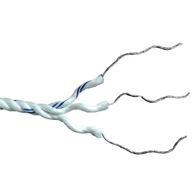 高品質のPP PEリードコアロープ