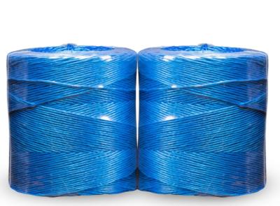 農業農場パッキングPPポリプロピレンベーラー麻ひも