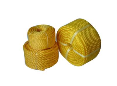 マリン 3 ～ 4 ストランド PP ダンライン ロープ