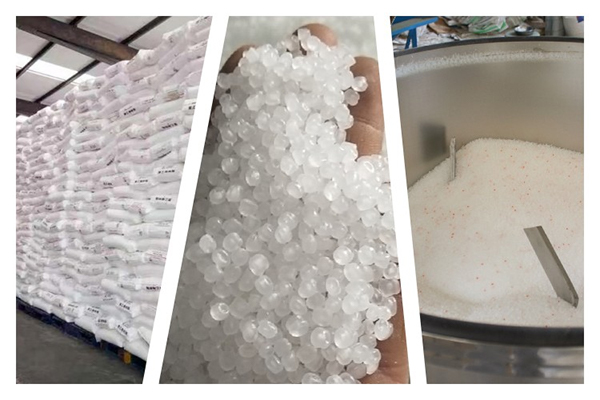 POLYDAC 3 Strand Polyester Polyethylene Rope