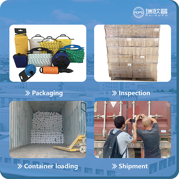 Farm or Agricalture used PP Baler twine