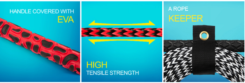 حبل التزلج على الماء Water Ski Rope