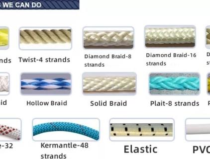 お客様が必要とするもの、私たちが提供するもの-Tai an Rope Ltd