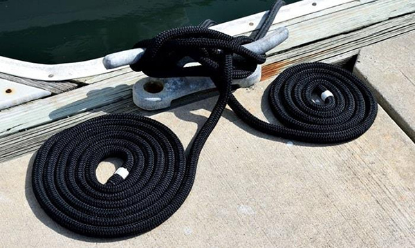How to Pick an Anchor Rope Size, Type, Length and More？