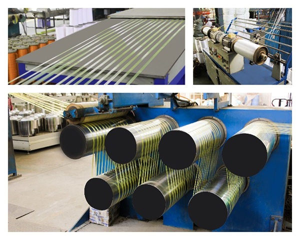 Farm or Agricalture used PP Baler twine