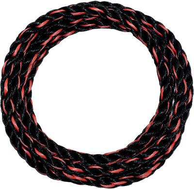 カリフォルニア トラック ロープ ツイスト 3 ストランド ポリプロピレン ロープ トラック カーゴ ストラップ マリン ボートに最適