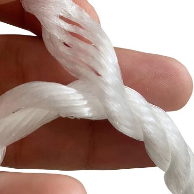 超強力PP PEスライバーロープ