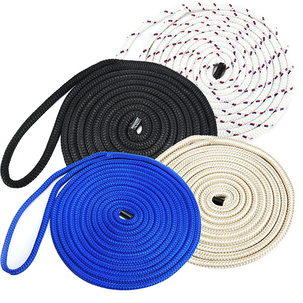 How to Pick an Anchor Rope Size, Type, Length and More？